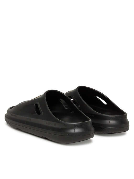 Polo Ralph Lauren Polo Ralph Lauren Klapki 809961064005 Czarny