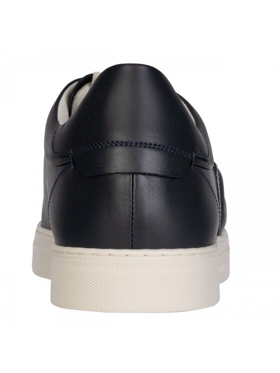 Emporio Armani Emporio Armani Sneakersy X4X598 XN633 K568 Granatowy