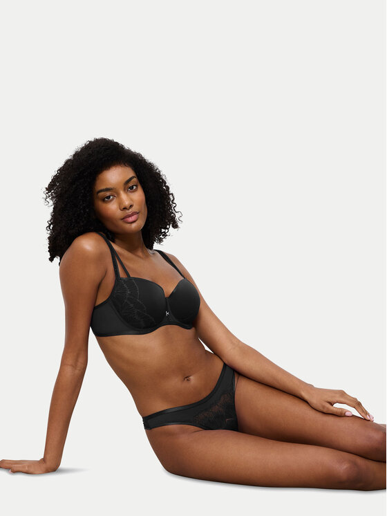 Triumph Triumph Bügel-BH Palina Moonlight Kiss 10224803 Schwarz
