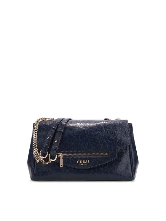 Guess Guess Torebka 185296 Niebieski