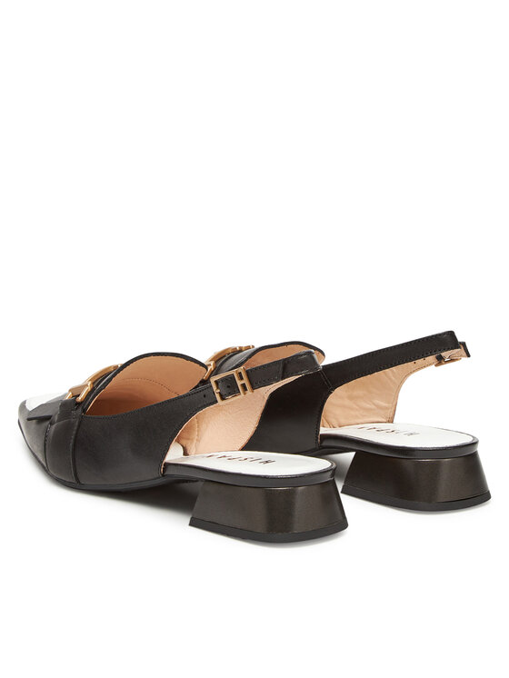 Hispanitas Hispanitas Sandalen Dali CHV253817 Schwarz