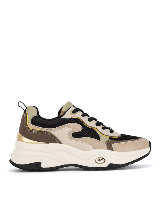 MEXX MEXX Sneakersy MI001009843W Černá