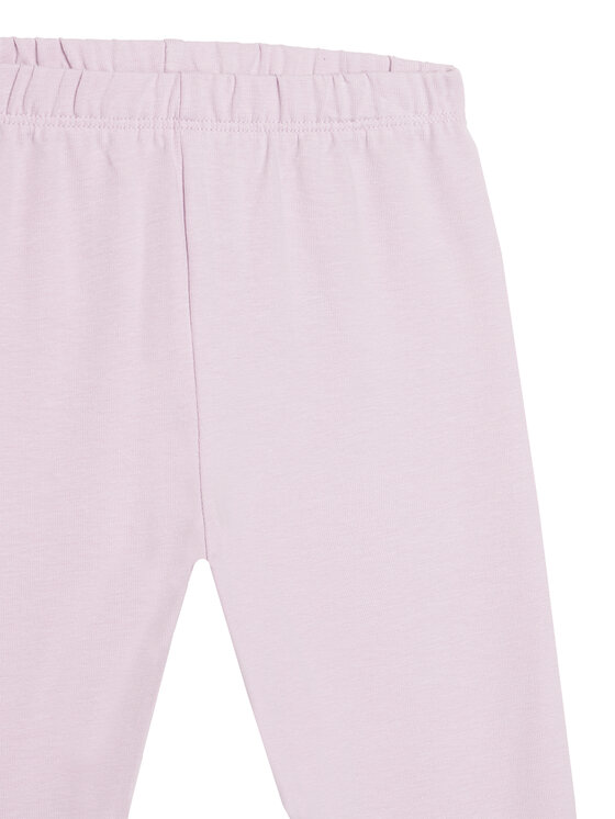 United Colors Of Benetton United Colors Of Benetton Souprava legín 3MT1GF055 Barevná Slim Fit