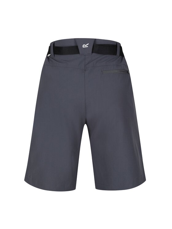 Regatta Regatta Szorty Xert III Szary Stretch Fit