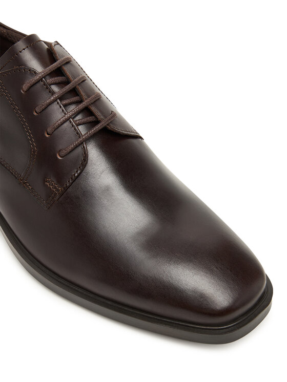ECCO ECCO Polobotky Metropole Milan 52331401482 Hnědá