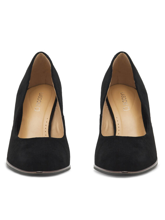 Lasocki Lasocki Pantofi pumps WYL3786-1Z Negru
