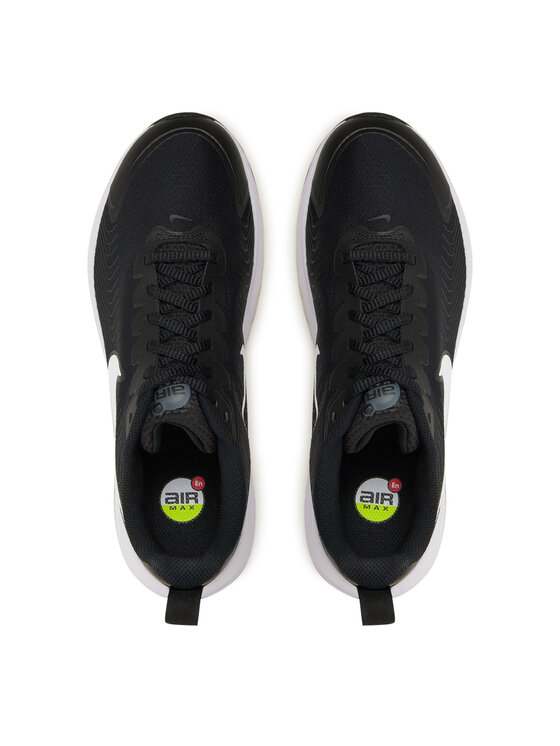 Nike Nike Sneakersy Air Max Nuaxis FD4329 001 Czarny