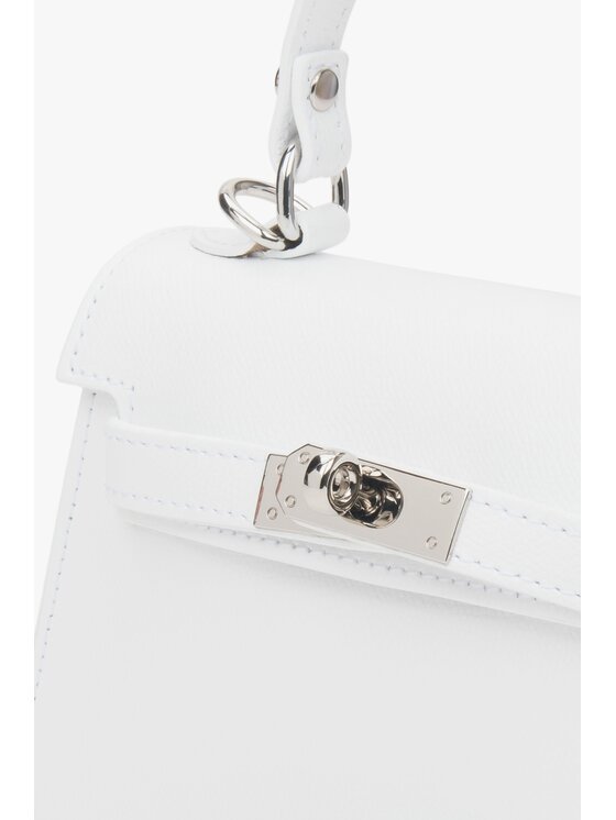 Estro Estro Borsetta ER00117911 Bianco