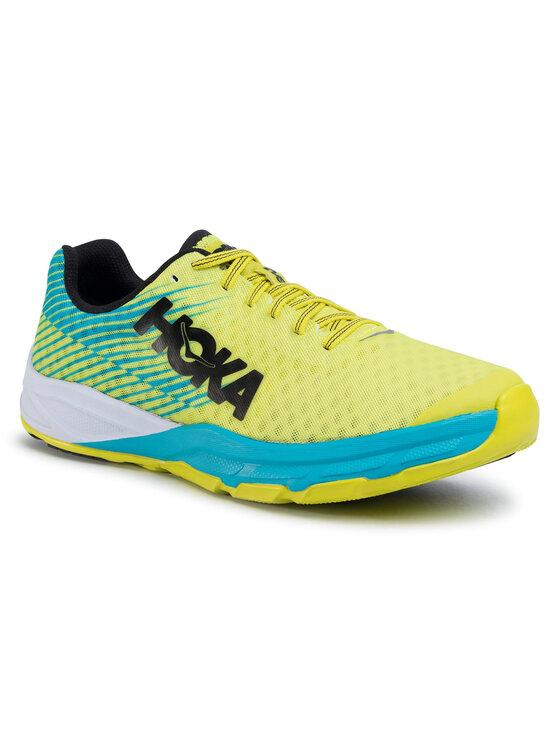 Hoka Hoka Маратонки за бягане Evo Carbon Rocket 1100049 Жълт