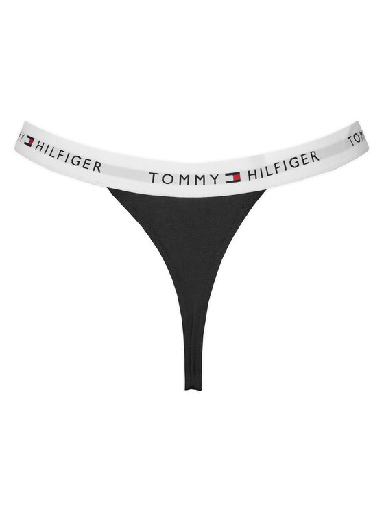 Tommy Hilfiger Tommy Hilfiger Set de tanga﻿ UW0UW06519 Colorat