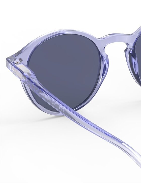 IZIPIZI IZIPIZI Okulary przeciwsłoneczne Sun Adult Fioletowy