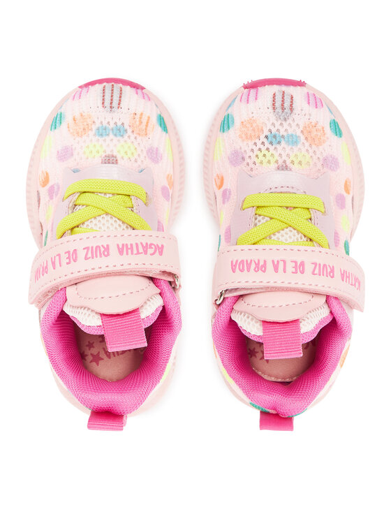 Agatha Ruiz de la Prada Agatha Ruiz de la Prada Tossud 251925 Roosa