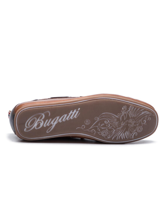 Bugatti Bugatti Mokassins 321-70461-4110-6341 Braun