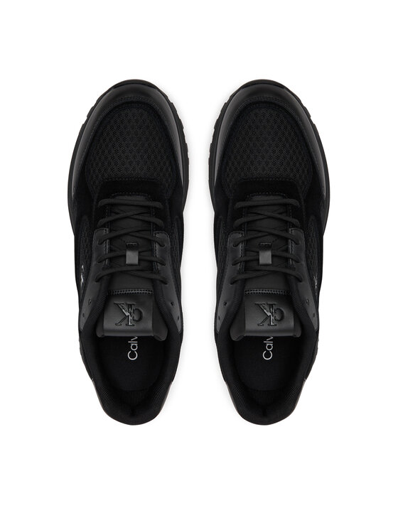 Calvin Klein Calvin Klein Sneakersy Hike Runner YM0YM01379 Czarny
