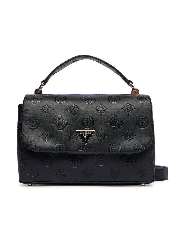 Guess Guess Táska Tisha HWPD77 64200 Fekete