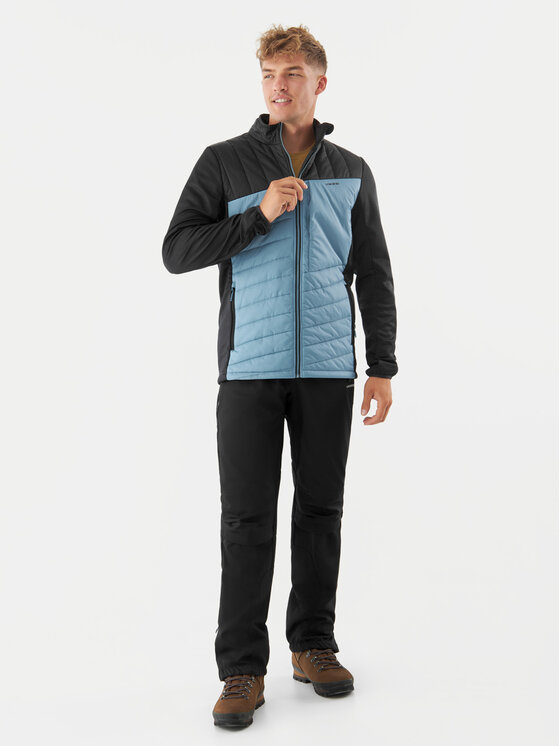 Viking Viking Outdoor kabát Blast 750/25/6176 Kék Regular Fit