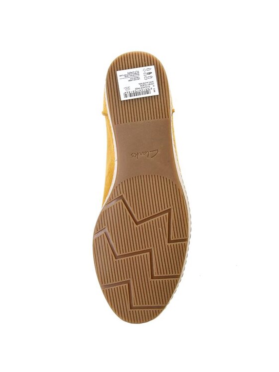Clarks sales flounce free
