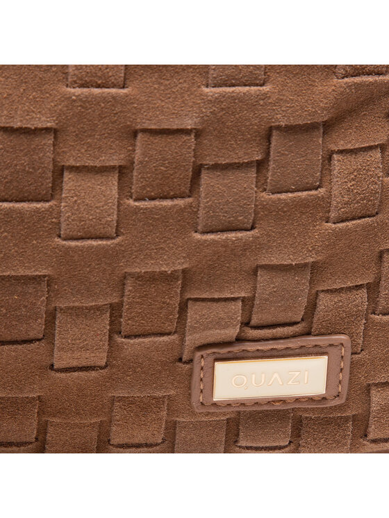 Borsetta QZ-55-06-001114 Marrone