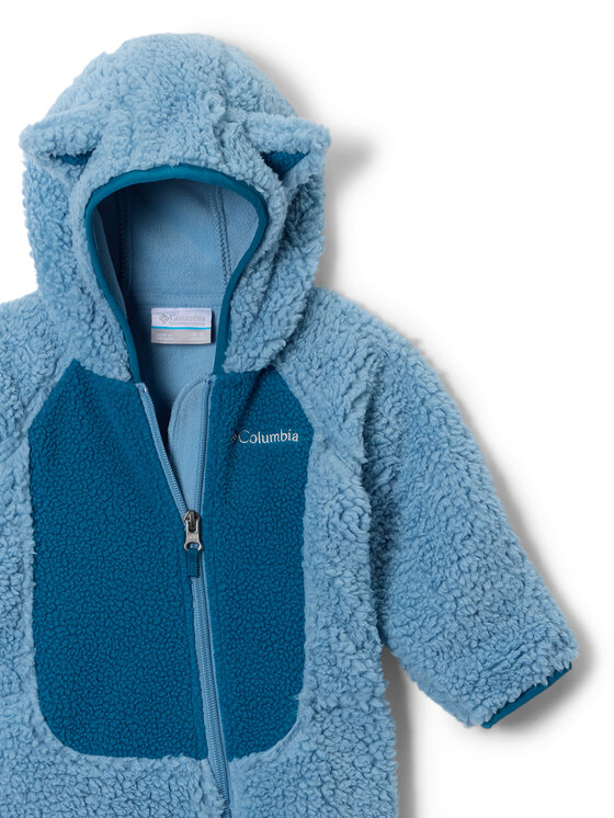 Columbia Columbia Kombinezon zimowy Foxy Baby 1863981 Niebieski Regular Fit