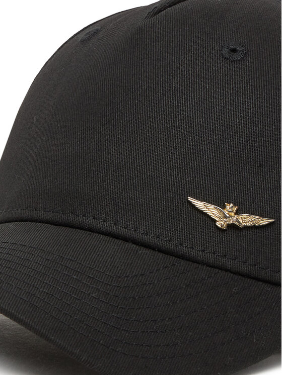 Aeronautica Militare Aeronautica Militare Nokamüts 251HA1122CT2848 Must