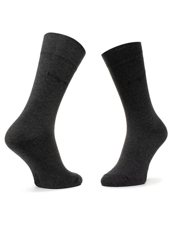 Set di 2 paia di calzini lunghi da uomo 6702