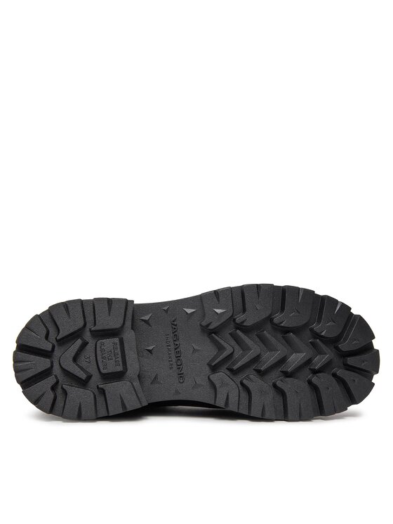 Vagabond Shoemakers Vagabond Kotníková obuv s elastickým prvkem Cosmo 2.0 5459-301-20 Černá