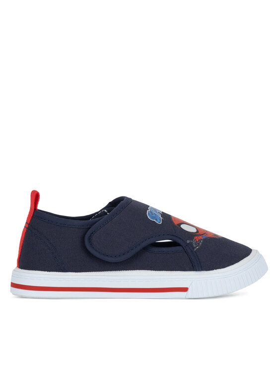 Papuci de casă Spidey AW24-226SPIDMV Bleumarin