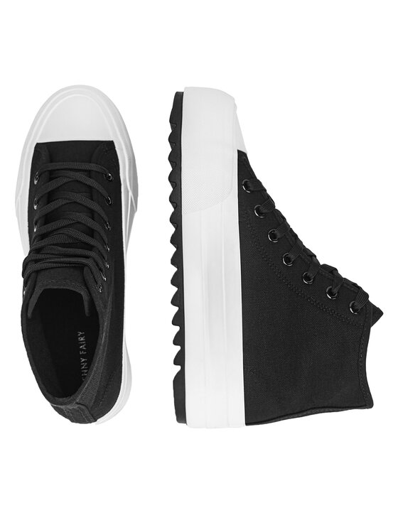 Jenny Fairy Jenny Fairy Scarpe da ginnastica WFA2939-1 Nero
