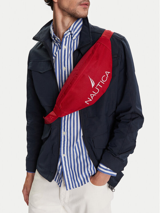Nautica Nautica Дамска чанта HP-NTC-B-002-08 Червен