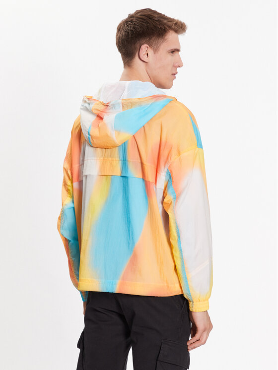 Calvin Klein Jeans Calvin Klein Jeans Преходно яке J30J323472 Оранжев Regular Fit