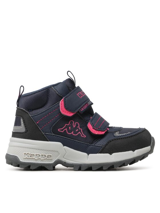 Kappa Kappa Schnürschuhe 260905K Dunkelblau