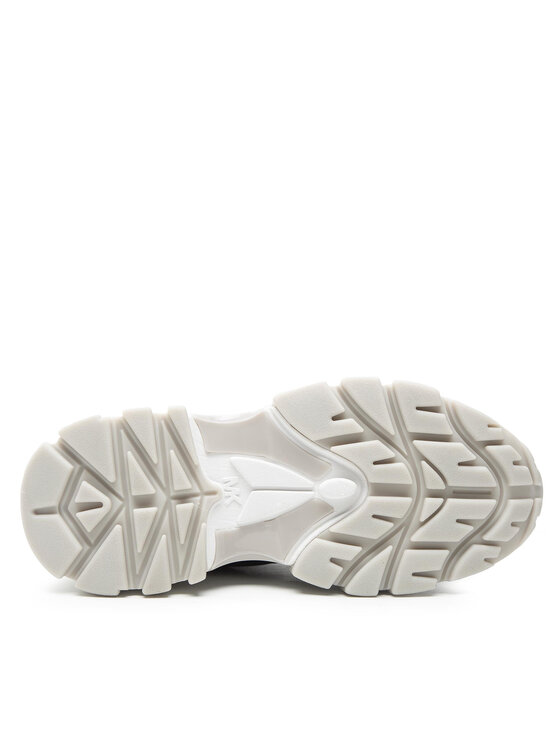 MICHAEL Michael Kors MICHAEL Michael Kors Snīkeri Nick Strap Bootie 43T2NIFE6D Melns