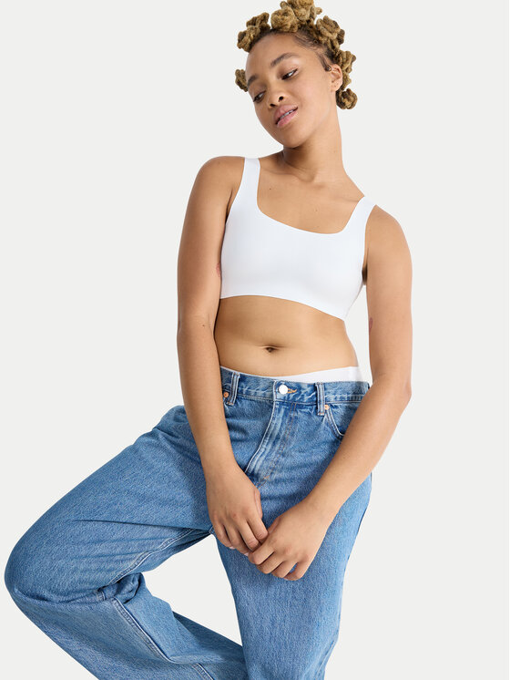 Sloggi Sloggi Бюстгальтер-топ Zero Feel 10217786 Écru