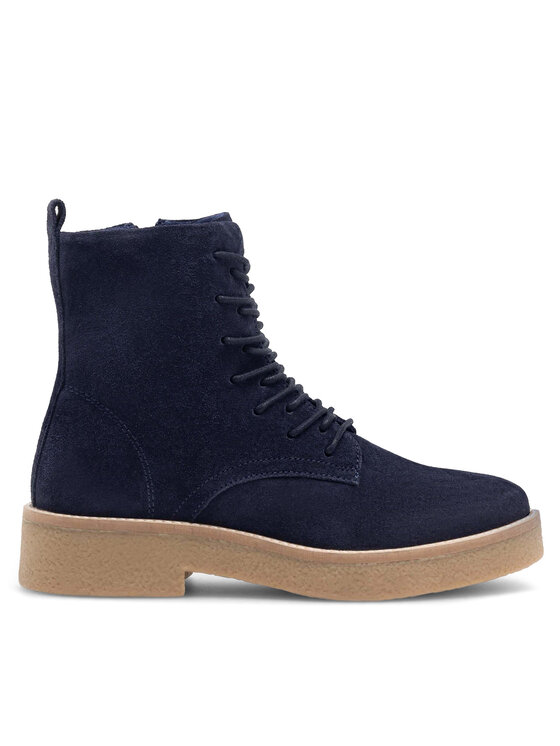 Sergio Bardi Sergio Bardi Stiefeletten KAP-C1045-01SB Dunkelblau