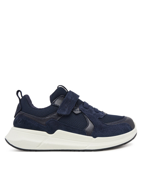 ECCO ECCO Sneakersy Biom 2.2 K 71090251142 Granatowy