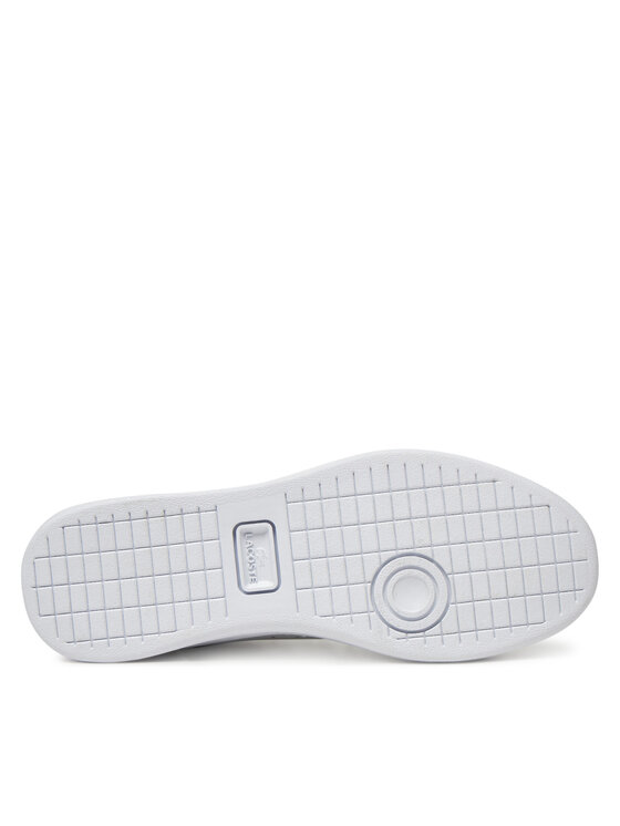 Lacoste Lacoste Snīkeri Carnaby Set 7-48SFA0118 Balts