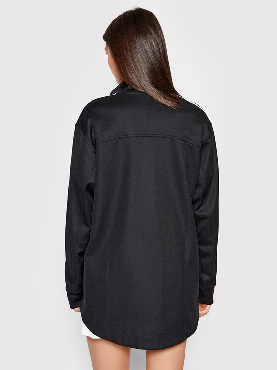Felpa adicolor Classics HC2062 Nero Relaxed Fit