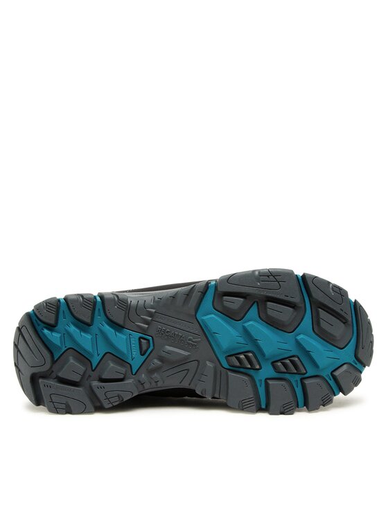 Regatta Regatta Trekking Lady Holcomber Iep Mid RWF573 Crna