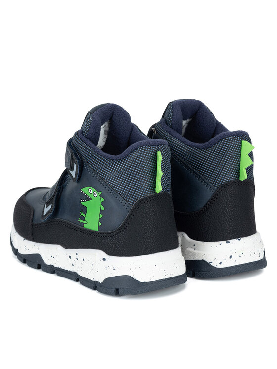 Peppa Pig Peppa Pig Schnürschuhe CM-AW24-334PP Dunkelblau