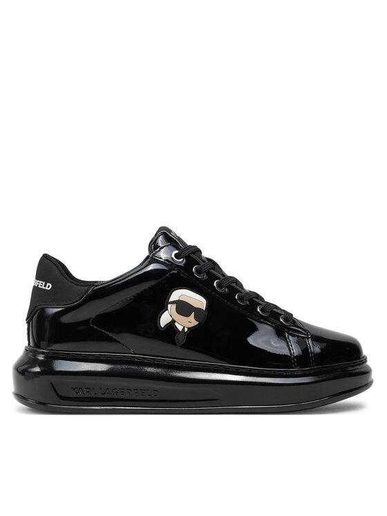 KARL LAGERFELD KARL LAGERFELD Tenisice KL62531U Crna