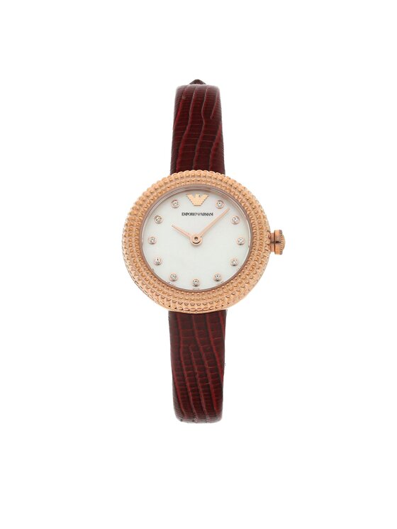 Emporio Armani Emporio Armani Sat AR11417 Crvena