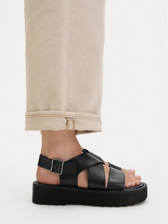 G-Star Raw G-Star Raw Sandalen CEO-WI16-AVA-01 Schwarz