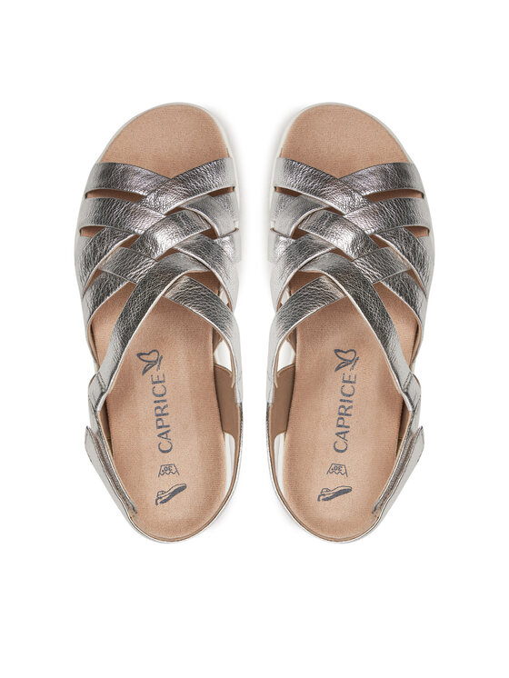 Caprice Caprice Sandaalid 9-28708-42 Hõbedane