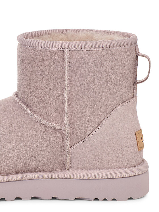 Ugg Ugg Schneeschuhe W Classic Mini II 1016222 Violett