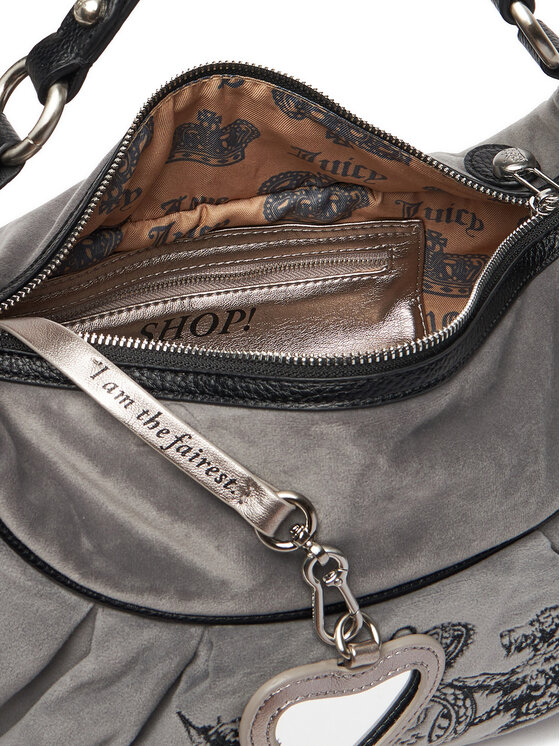 Juicy Couture Juicy Couture Сумка CEO-BEJXT8742WZC Сірий