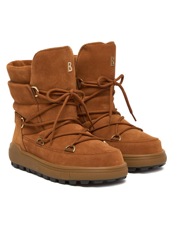 Bogner Bogner Stivali da neve Chamonix S 11 D 22546734 Marrone