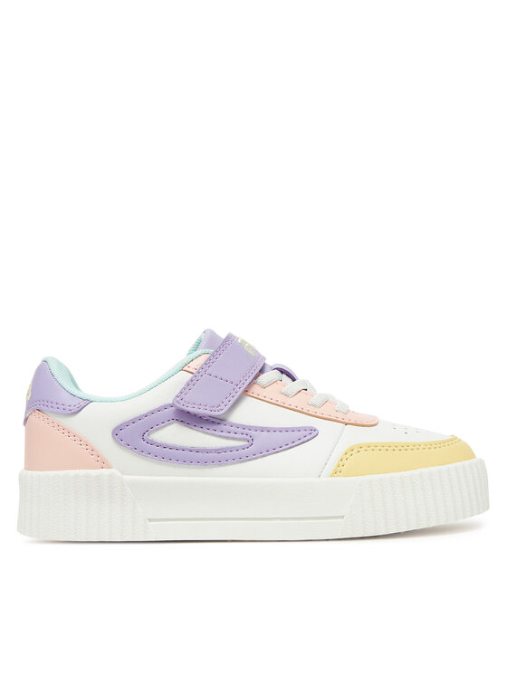 Fila Fila Sneakersy MILENA VELCRO FFK0242_13068 Biały
