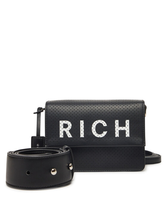 John Richmond John Richmond Handtasche RWP25073BO Schwarz