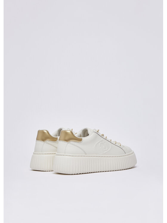 Liu Jo Liu Jo Sneakersy BA6095PX026S1874 Biały