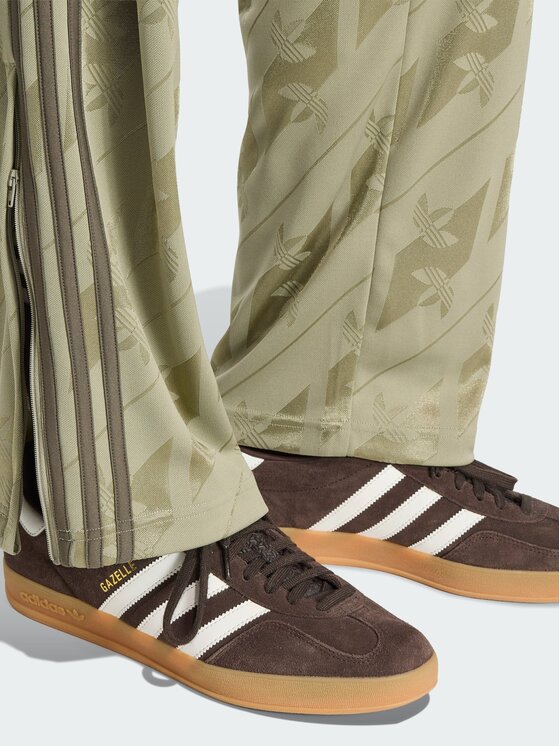 adidas adidas Spodnie dresowe 165119 Biały Regular Fit